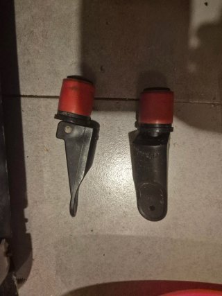 Equipo seguridad, cintas, cabos embarcacion