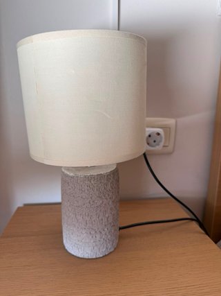 Lampara mesa westwing