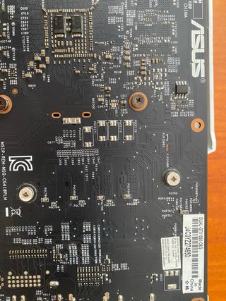 Tarjeta Gráfica ASUS GTX 1060 6GB