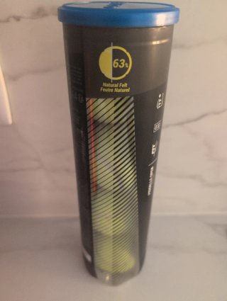 Pelota Tenis Artengo TB920 All Court