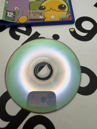 Alien Hominid PS2