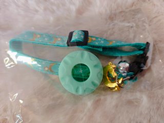 Collar GPS Airtag para perro/gato con adornos