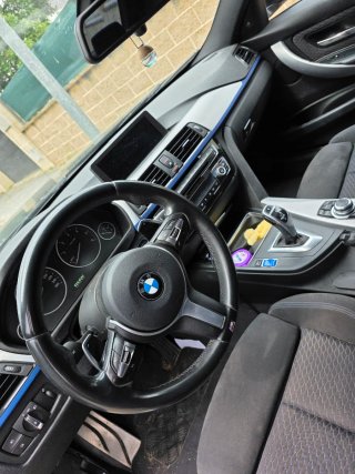 BMW Serie 3 2013