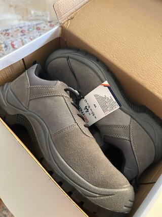 Zapatos de seguridad Dexter Talla 44