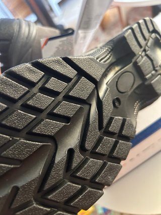 Zapatos de seguridad Dexter Talla 44