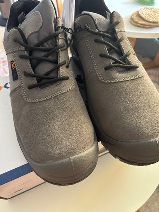 Zapatos de seguridad Dexter Talla 44
