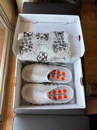 Nike Zapatillas Blancas