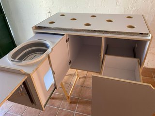 Módulo Camper Citroën Berlingo