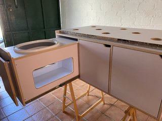 Módulo Camper Citroën Berlingo