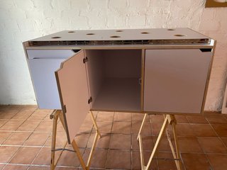 Módulo Camper Citroën Berlingo