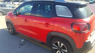 Citroen C3 Aircross 2018