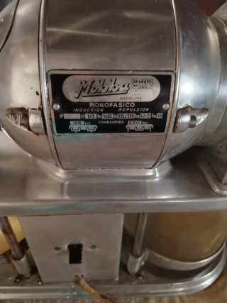 Molinillo Café y Rallador Queso Antiguo