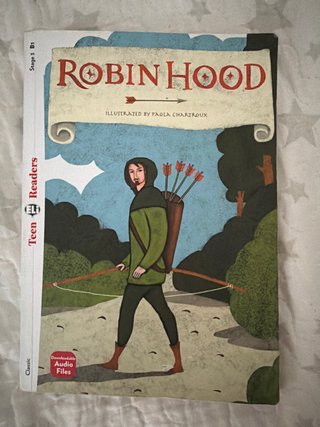 Robin Hood. Nuova Ediz.