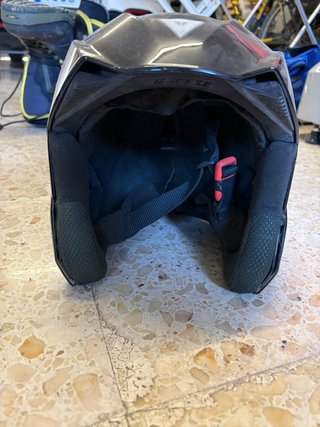 Casco Dainese Negro Talla XL