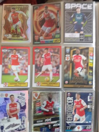 Lote 6 Álbumes Panini Adrenalyn FIFA 365 La Liga