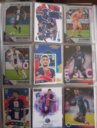 Lote 6 Álbumes Panini Adrenalyn FIFA 365 La Liga