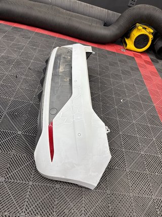 Paragolpes trasero Cupra 5F 2020
