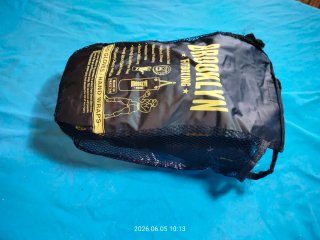 Guantes Brooklyn Fitboxing Talla M + Saco