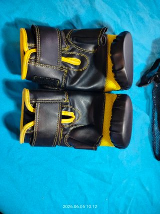 Guantes Brooklyn Fitboxing Talla M + Saco