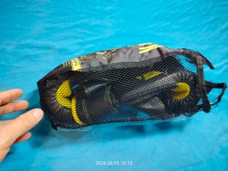 Guantes Brooklyn Fitboxing Talla M + Saco