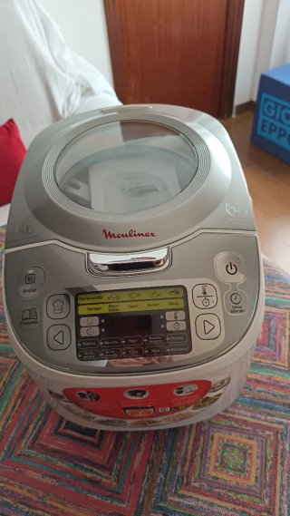 Robot de cocina Moulinex