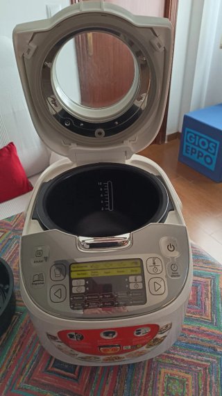 Robot de cocina Moulinex