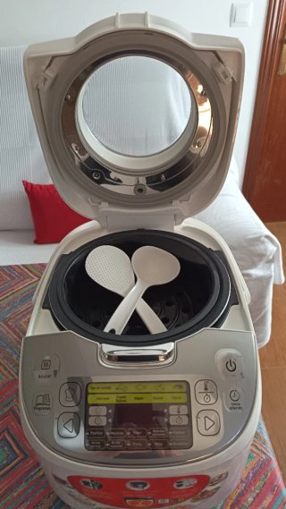 Robot de cocina Moulinex