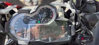 BMW R1200GS 2015 Negra/Gris