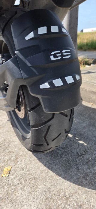 BMW R1200GS 2015 Negra/Gris