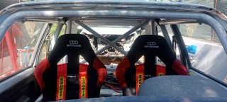 Asientos Baquet gp-Race Nuevos