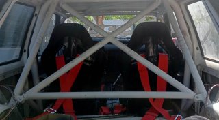 Asientos Baquet gp-Race Nuevos