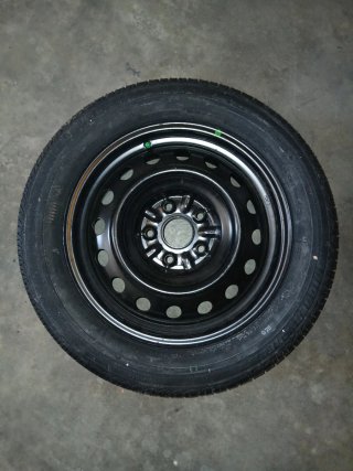 Rueda Bridgestone 205/55 R16 91V