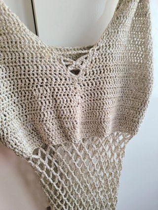 Vestido elegante de mujer