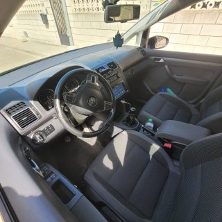 Volkswagen Touran 2013