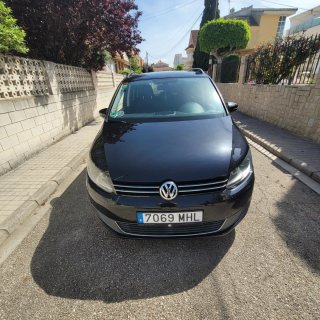 Volkswagen Touran 2013