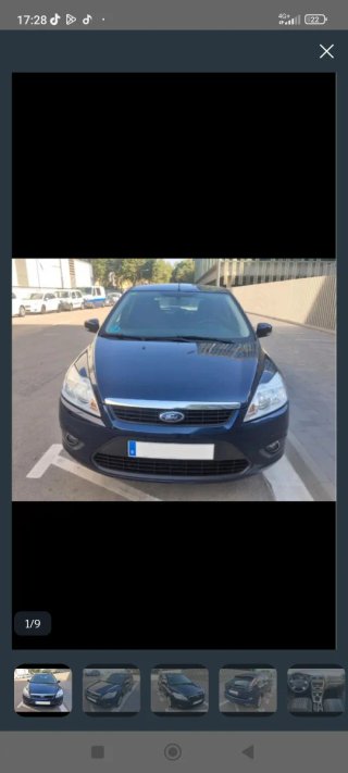Ford Focus 2011
