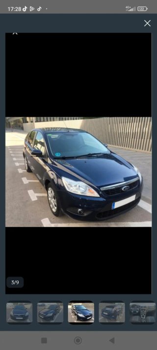 Ford Focus 2011