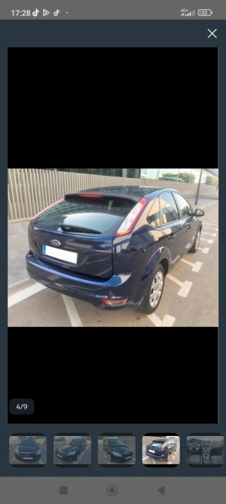Ford Focus 2011