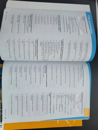 EXPLOITS 2 LIVRE DE L'ELEVE +CAHIER D'EXERCICES B1