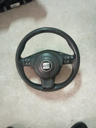 Piezas  despiece  Seat Ibiza 6L