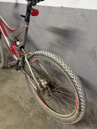 Bicicleta Specialized Stump Jumper