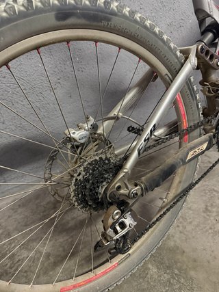 Bicicleta Specialized Stump Jumper