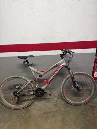 Bicicleta Specialized Stump Jumper