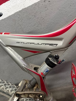 Bicicleta Specialized Stump Jumper