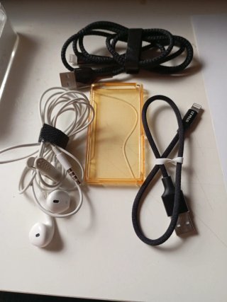 Apple iPod Nano 7ª Gen 16GB Plata
