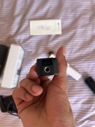 DJI Osmo Pocket 2 con accesorios