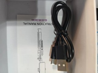 Trípode para móvil con seguimiento
