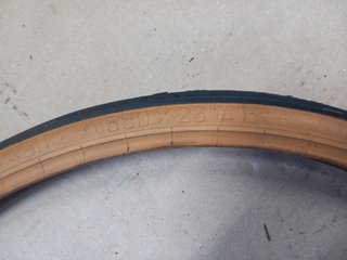 Cubiertas de bicicleta clasica