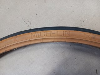 Cubiertas de bicicleta clasica