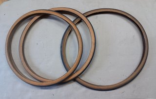 Cubiertas de bicicleta clasica